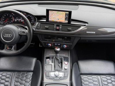 Audi RS6 III (2) AVANT 40 TFSI 560 QUATTRO TIPTRONIC + TO ACC BOSE CARPLAY CAMERA 360 +   - 10