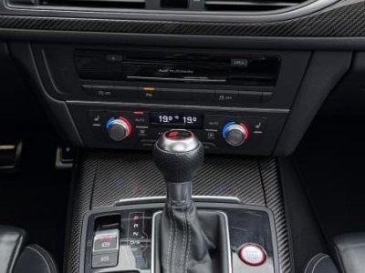 Audi RS6 III (2) AVANT 40 TFSI 560 QUATTRO TIPTRONIC + TO ACC BOSE CARPLAY CAMERA 360 +   - 11