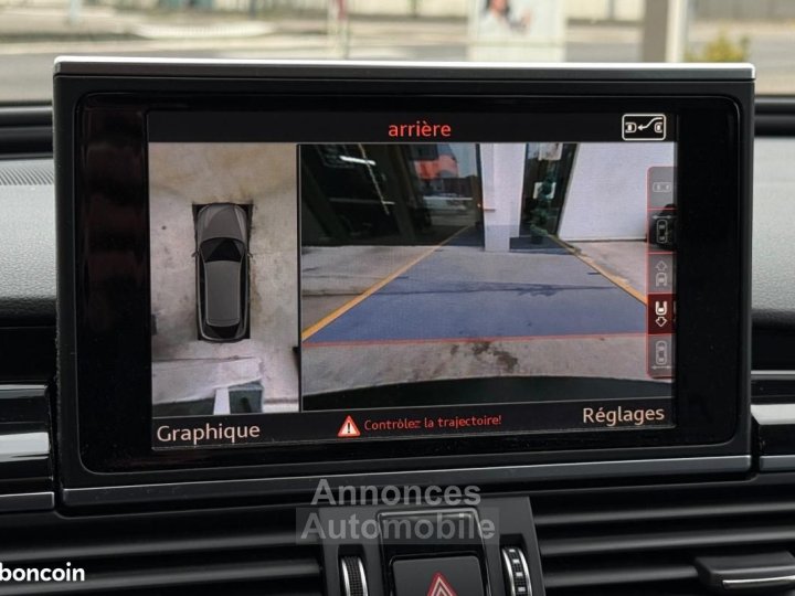 Audi RS6 III (2) AVANT 40 TFSI 560 QUATTRO TIPTRONIC + TO ACC BOSE CARPLAY CAMERA 360 + - 12