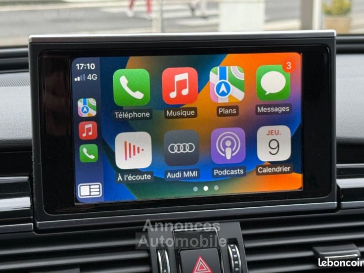 Audi RS6 III (2) AVANT 40 TFSI 560 QUATTRO TIPTRONIC + TO ACC BOSE CARPLAY CAMERA 360 + - 13