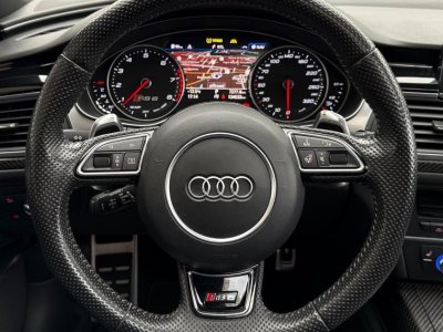 Audi RS6 III (2) AVANT 40 TFSI 560 QUATTRO TIPTRONIC + TO ACC BOSE CARPLAY CAMERA 360 +   - 14