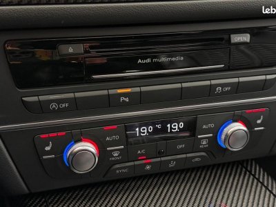 Audi RS6 III (2) AVANT 40 TFSI 560 QUATTRO TIPTRONIC + TO ACC BOSE CARPLAY CAMERA 360 +   - 15
