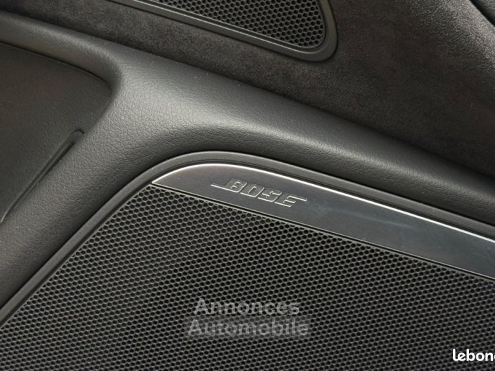 Audi RS6 III (2) AVANT 40 TFSI 560 QUATTRO TIPTRONIC + TO ACC BOSE CARPLAY CAMERA 360 + - 16