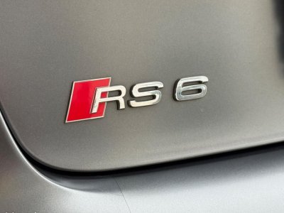 Audi RS6 III (2) AVANT 40 TFSI 560 QUATTRO TIPTRONIC + TO ACC BOSE CARPLAY CAMERA 360 +   - 25