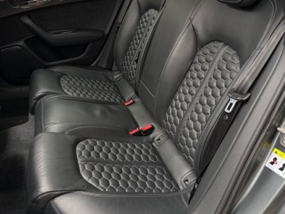 Audi RS6 III (2) AVANT 40 TFSI 560 QUATTRO TIPTRONIC + TO ACC BOSE CARPLAY CAMERA 360 +   - 28