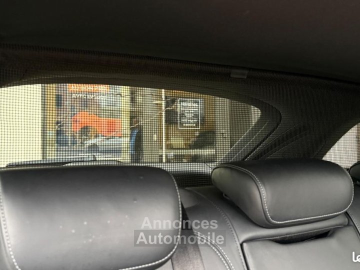 Audi RS6 III (2) AVANT 40 TFSI 560 QUATTRO TIPTRONIC + TO ACC BOSE CARPLAY CAMERA 360 + - 29