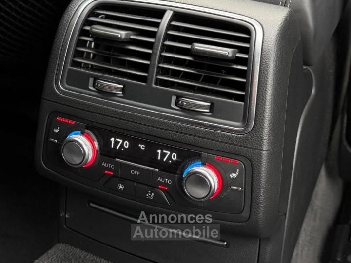 Audi RS6 III (2) AVANT 40 TFSI 560 QUATTRO TIPTRONIC + TO ACC BOSE CARPLAY CAMERA 360 + - 30