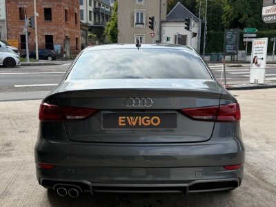 Audi A3 III (2) BERLINE 15 TFSI 150 COD S line tronic 7 + CARPLAY SIEGES AV CHAUFFANTS CAM   - 3