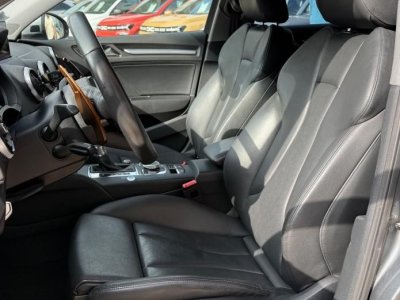 Audi A3 III (2) BERLINE 15 TFSI 150 COD S line tronic 7 + CARPLAY SIEGES AV CHAUFFANTS CAM   - 7