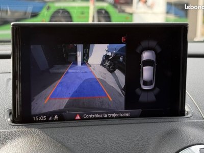 Audi A3 III (2) BERLINE 15 TFSI 150 COD S line tronic 7 + CARPLAY SIEGES AV CHAUFFANTS CAM   - 12