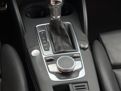 Audi A3 III (2) BERLINE 15 TFSI 150 COD S line tronic 7 + CARPLAY SIEGES AV CHAUFFANTS CAM   - 16