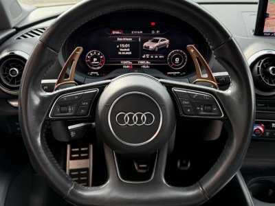 Audi A3 III (2) BERLINE 15 TFSI 150 COD S line tronic 7 + CARPLAY SIEGES AV CHAUFFANTS CAM   - 17