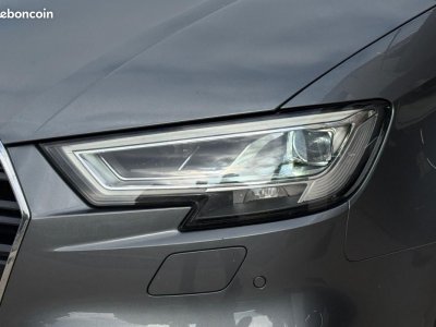 Audi A3 III (2) BERLINE 15 TFSI 150 COD S line tronic 7 + CARPLAY SIEGES AV CHAUFFANTS CAM   - 19