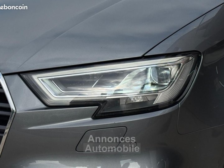 Audi A3 III (2) BERLINE 15 TFSI 150 COD S line tronic 7 + CARPLAY SIEGES AV CHAUFFANTS CAM - 19