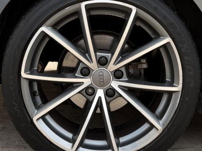 Audi A3 III (2) BERLINE 15 TFSI 150 COD S line tronic 7 + CARPLAY SIEGES AV CHAUFFANTS CAM   - 21