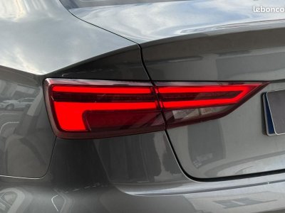 Audi A3 III (2) BERLINE 15 TFSI 150 COD S line tronic 7 + CARPLAY SIEGES AV CHAUFFANTS CAM   - 25