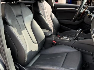 Audi A3 III (2) BERLINE 15 TFSI 150 COD S line tronic 7 + CARPLAY SIEGES AV CHAUFFANTS CAM   - 29