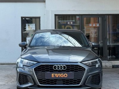 Audi A3 Sportback IV 35 TDI 150 S line tronic 7 + CARPLAY ACC SIEGES CHAUFFANTS PACK AMBI   - 7