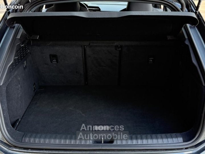 Audi A3 Sportback IV 35 TDI 150 S line tronic 7 + CARPLAY ACC SIEGES CHAUFFANTS PACK AMBI - 10