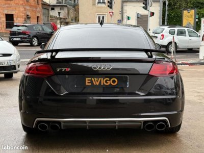Audi TTS III COUPE 20 TFSI 310 QUATTRO S-TRONIC + B&O SIEGES CHAUFFANTS SIDE ASSIST   - 3