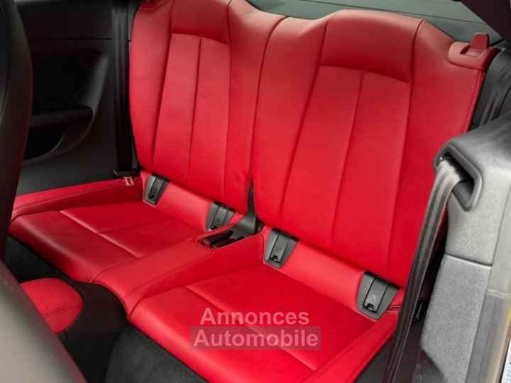 Audi TTS III COUPE 20 TFSI 310 QUATTRO S-TRONIC + B&O SIEGES CHAUFFANTS SIDE ASSIST - 8