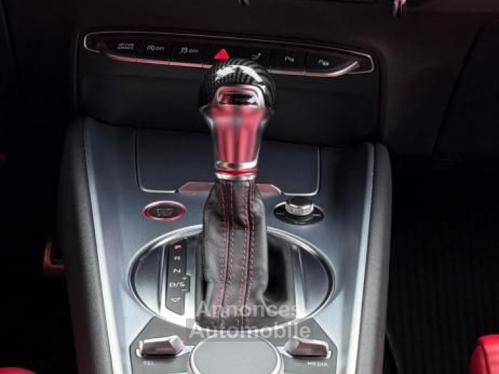 Audi TTS III COUPE 20 TFSI 310 QUATTRO S-TRONIC + B&O SIEGES CHAUFFANTS SIDE ASSIST - 10