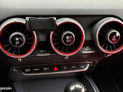 Audi TTS III COUPE 20 TFSI 310 QUATTRO S-TRONIC + B&O SIEGES CHAUFFANTS SIDE ASSIST   - 11