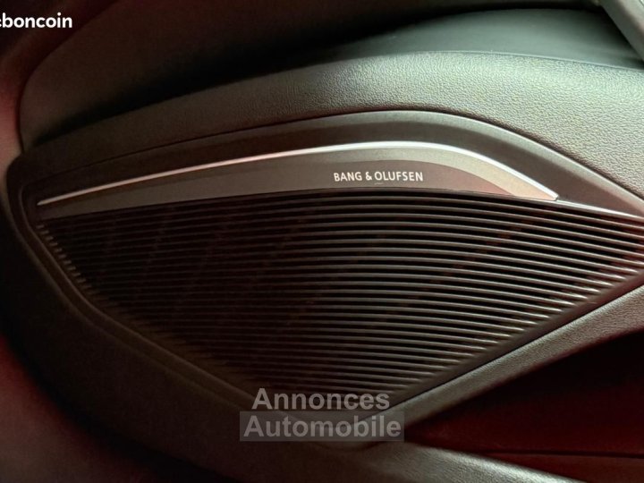 Audi TTS III COUPE 20 TFSI 310 QUATTRO S-TRONIC + B&O SIEGES CHAUFFANTS SIDE ASSIST - 17