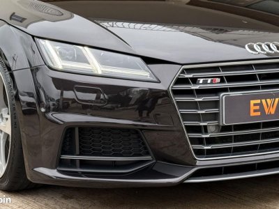 Audi TTS III COUPE 20 TFSI 310 QUATTRO S-TRONIC + B&O SIEGES CHAUFFANTS SIDE ASSIST   - 19