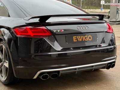 Audi TTS III COUPE 20 TFSI 310 QUATTRO S-TRONIC + B&O SIEGES CHAUFFANTS SIDE ASSIST   - 20