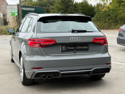 Audi A3 Sportback S-line 35 TFSI -150ch Gris Nardo Garantie 12 mois   - 12