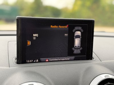 Audi A3 Sportback S-line 35 TFSI -150ch Gris Nardo Garantie 12 mois   - 16