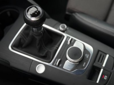 Audi A3 Sportback S-line 35 TFSI -150ch Gris Nardo Garantie 12 mois   - 18