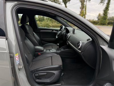 Audi A3 Sportback S-line 35 TFSI -150ch Gris Nardo Garantie 12 mois   - 22