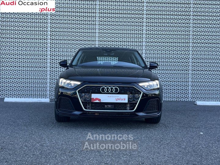 Audi A1 Sportback 30 TFSI 116 ch S tronic 7 Design - 2