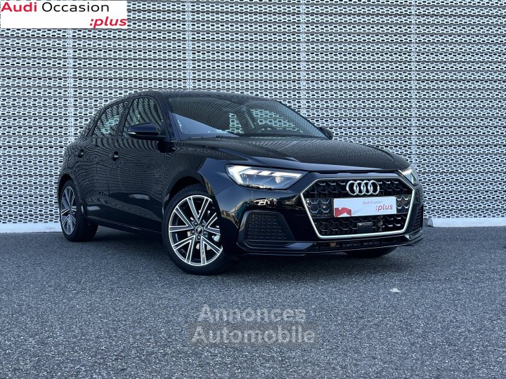 Audi A1 Sportback 30 TFSI 116 ch S tronic 7 Design - 3