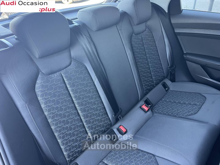 Audi A1 Sportback 30 TFSI 116 ch S tronic 7 Design - 8