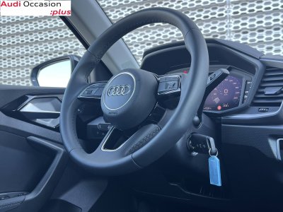 Audi A1 Sportback 30 TFSI 116 ch S tronic 7 Design   - 10