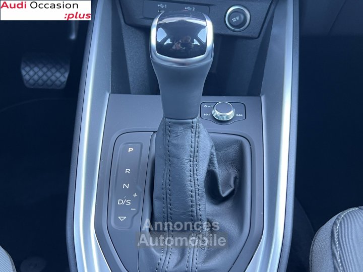 Audi A1 Sportback 30 TFSI 116 ch S tronic 7 Design - 15