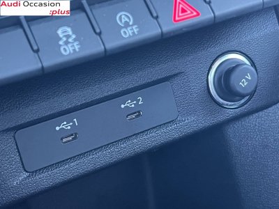 Audi A1 Sportback 30 TFSI 116 ch S tronic 7 Design   - 16