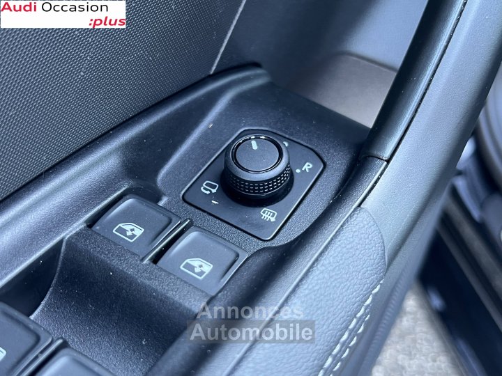 Audi A1 Sportback 30 TFSI 116 ch S tronic 7 Design - 18