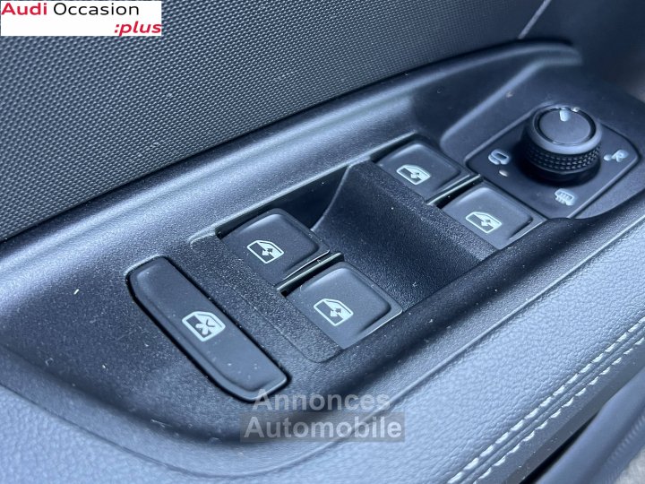 Audi A1 Sportback 30 TFSI 116 ch S tronic 7 Design - 19