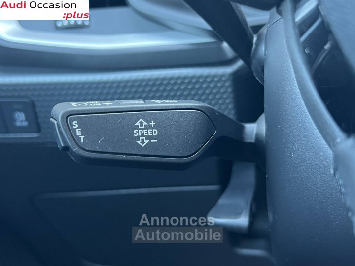 Audi A1 Sportback 30 TFSI 116 ch S tronic 7 Design - 25