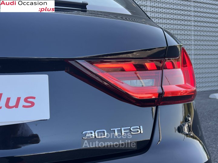 Audi A1 Sportback 30 TFSI 116 ch S tronic 7 Design - 27