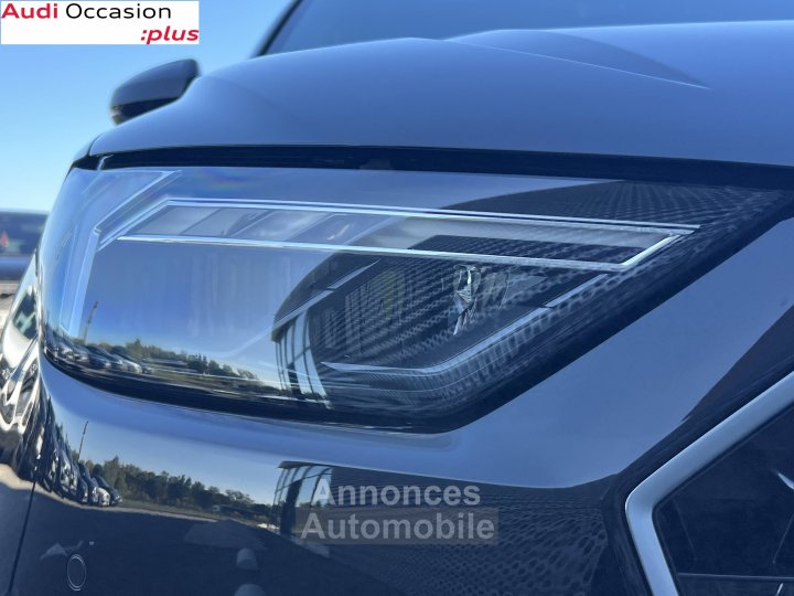 Audi A1 Sportback 30 TFSI 116 ch S tronic 7 Design - 28