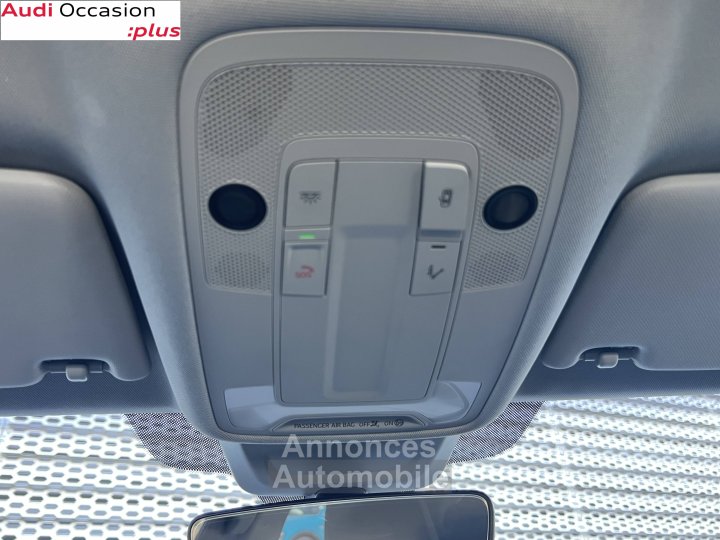 Audi A1 Sportback 30 TFSI 116 ch S tronic 7 Design - 29