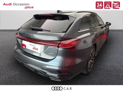 Audi A5 AVANT Avant e-hybrid 299 ch S tronic 7 Quattro S line   - 3