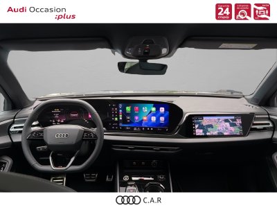 Audi A5 AVANT Avant e-hybrid 299 ch S tronic 7 Quattro S line   - 6