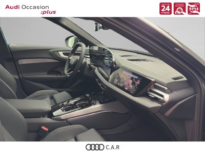 Audi A5 AVANT Avant e-hybrid 299 ch S tronic 7 Quattro S line   - 7