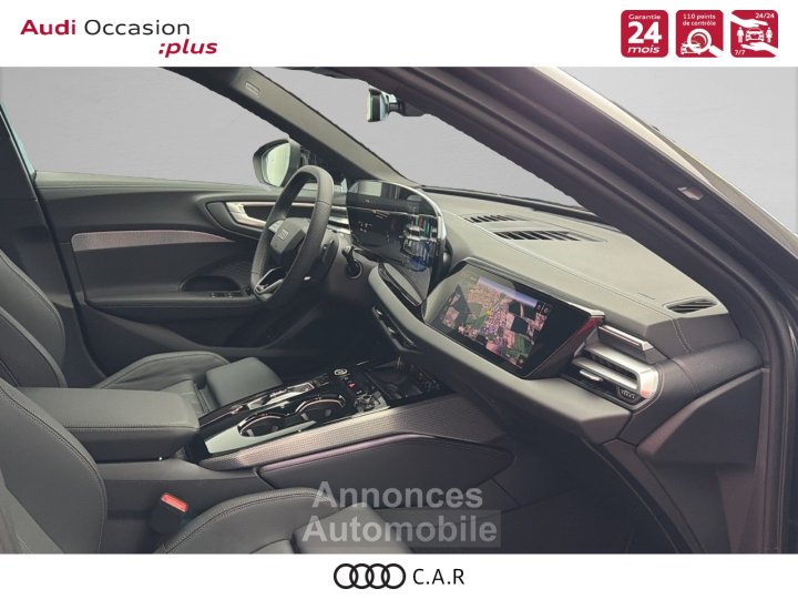 Audi A5 AVANT Avant e-hybrid 299 ch S tronic 7 Quattro S line - 7